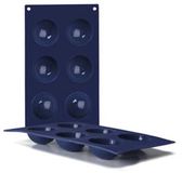 Ibili Halve Bol Bakvorm Blauw