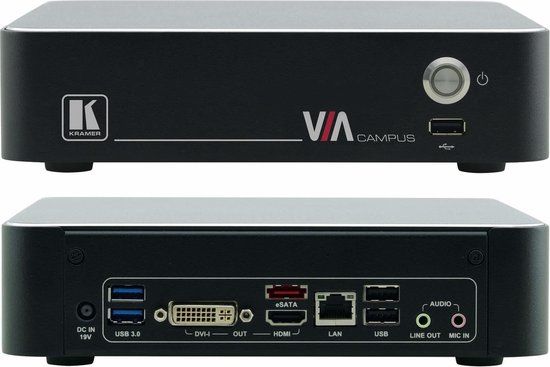 Kramer Electronics VIA Campus AV transmitter & receiver