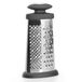 BergHOFF Essentials râpe bloc noir, acier inoxydable