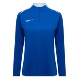 NIKE W Nk Df Acdpr24 Drill Top K dames Top met lange mouwen