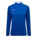 NIKE W Nk Df Acdpr24 Drill Top K dames Top met lange mouwen