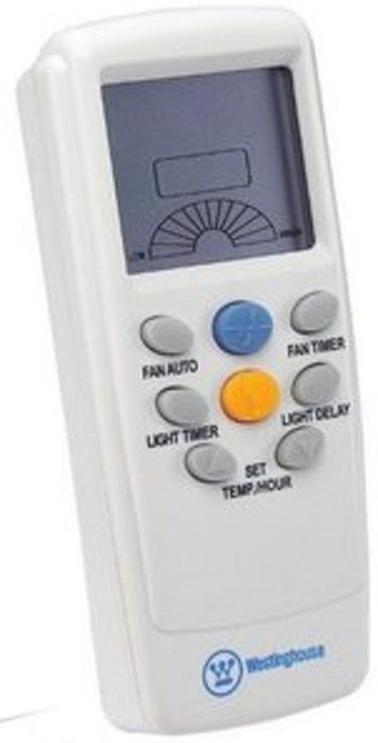Westinghouse 77874 radiografische afstandsbediening