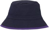 Neutral Reversible Bucket Hat NE93061 - navy/purple - M/L