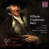 Konzerte Sony Music Entertainment UK Limited W.F. Bach: Sinfonias, etc / Lamon, Tafelmusik CD Klassiek