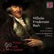 Konzerte Sony Music Entertainment UK Limited W.F. Bach: Sinfonias, etc / Lamon, Tafelmusik CD Klassiek