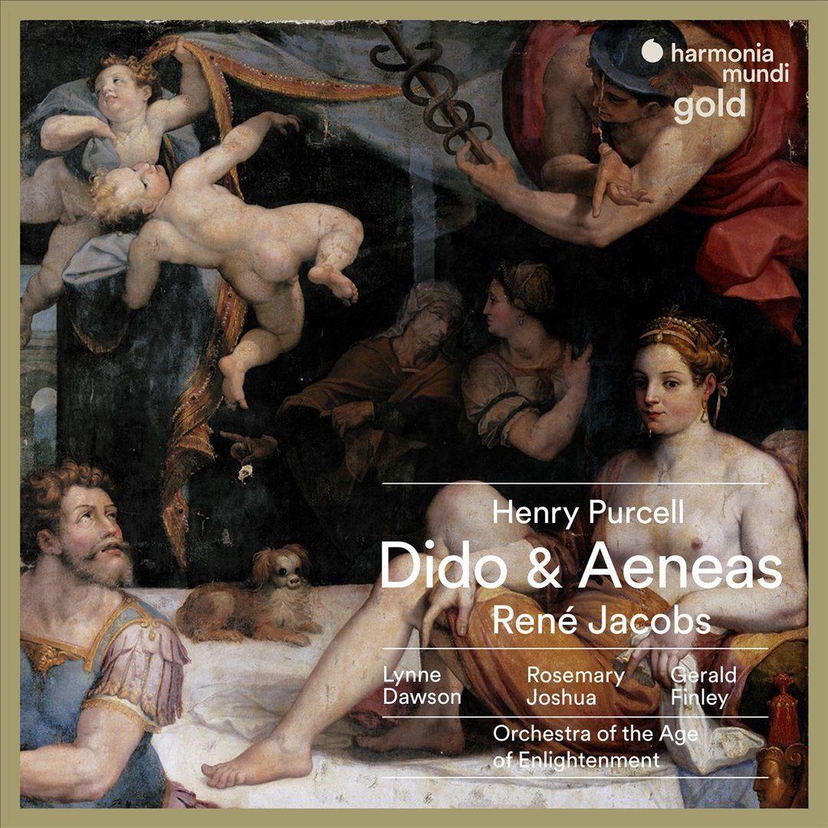 PIAS Nederland Purcell Dido & Aenas - Muziek