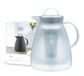 alfi 1935011100 isoleerkan Dan Tea kunststof 1,0 l, wit