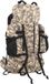 vidaXL Wandelrugzak 100 L camouflage oxford stof camelbruin