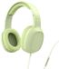 Hama Koptelefoon Fun C, on-ear, microfoon, USB-C, groen