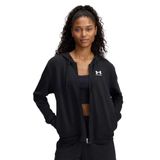 Under Armour Damen Longsleeve Rival Terry Full-Zip 6005509 Black 001-L