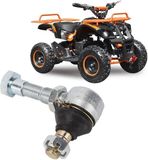 OEM RVS kogelgewricht M12 voor ATV, quad en motorfiets