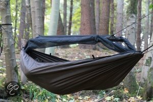 DD Hammocks Hangmat Frontline Hammock Olive