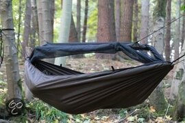 DD Hammocks Hangmat Frontline Hammock Olive