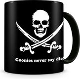 SD Toys Goonies Mug Never Say Die