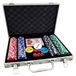Pokerset pour les soirées jeux