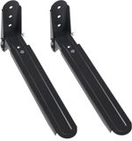 Maclean MC-776 B Zwart Muurbeugel Wandsteun tot 45 kg