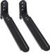 Maclean MC-776 B Zwart Muurbeugel Wandsteun tot 45 kg