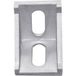TRU COMPONENTS Support 2020 TC-10493184 Renfort 90° Aluminium 1 pièce