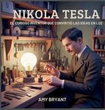 Nikola Libri GmbH Soñadores Que Lo Hicieron- Nikola Tesla