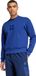 adidas Performance Manchester United Seasonal Doubleknit Sweatshirt Heren Blauw L