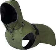 Rukka Pets Streamy ECO Raincoat - Olijfgroen - Maat 60