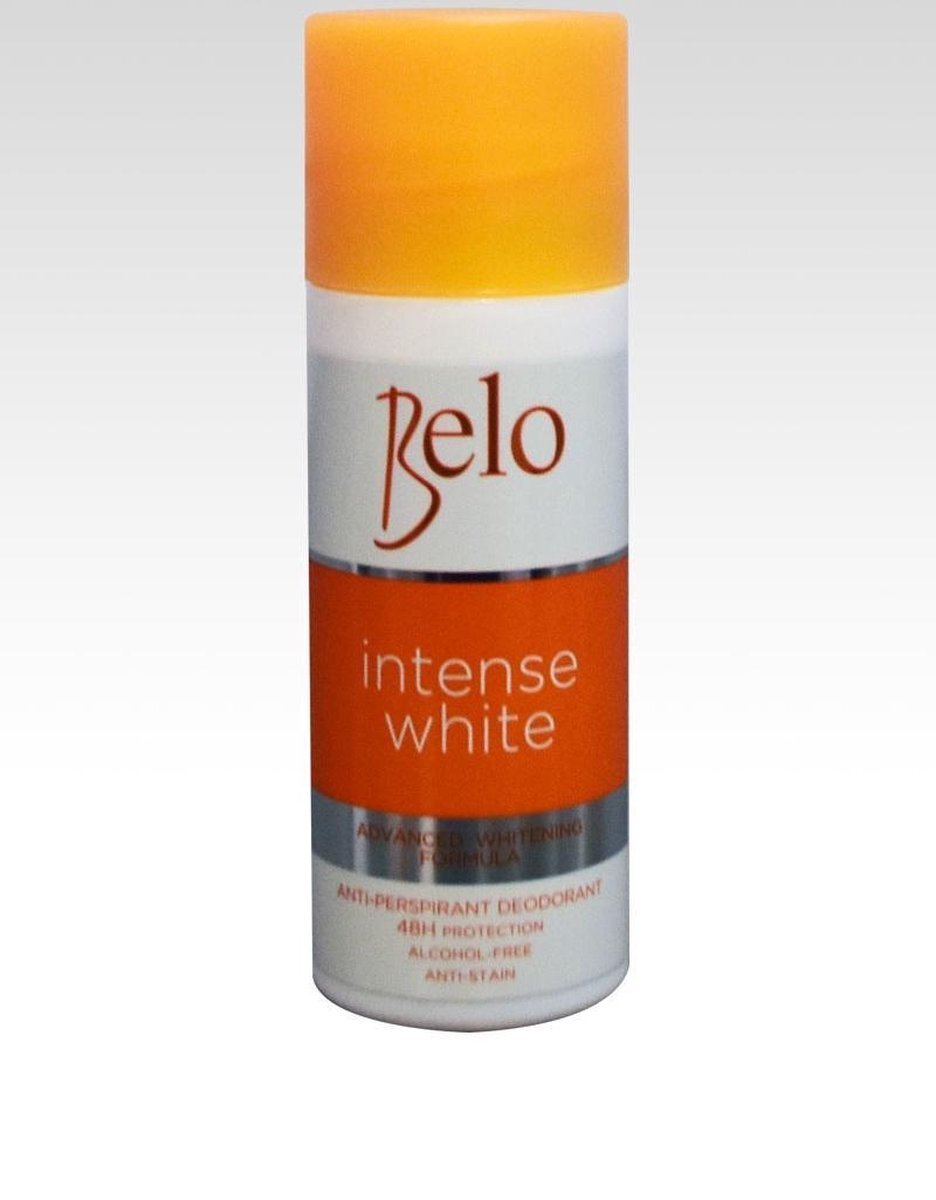 Belo Intense White Anti-Perspirant Deodorant Roll on 40 ml
