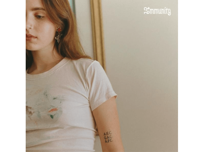 CAROLINE Clairo - Immunity CD