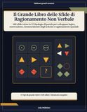 Il Grande Libro delle Sfide di Ragionamento Non Verbale