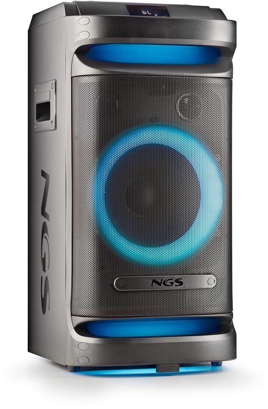 NGS Wild Space 1 Bluetooth Speaker