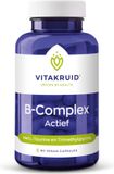 Vitakruid B-Complex Action - 8717438691572