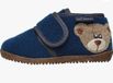 Naturino Carillon Velvet Pantoffel Navy