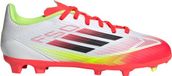 adidas Performance F50 League Firm / Multi-Ground Chaussures de football Enfants - Blanc - Taille 38 2/3