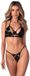 Obsessive Amocarat Sp. z o.o. OBS Bh+thong 2XL/3XL Zwart