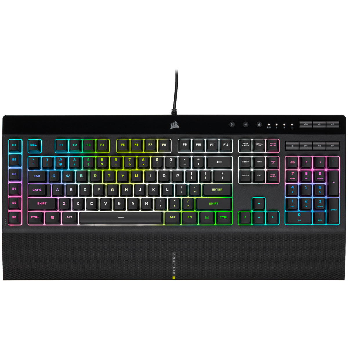 Corsair K55 RGB PRO XT