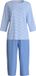 CALIDA Dames Pyjama Katoen XS Opaque