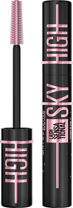 Maybelline Lash Sensational Sky High Cosmic Mascara - Cosmic Black - 7.2ml