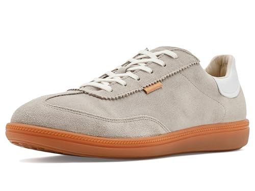 ECCO Soft 11 damessneakers, Zuiver kasjmier glanzend wit, 37 EU