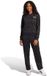 Adidas Essentials Linear Trainingspak Zwart XL Vrouw