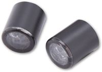 HIGHSIDER Pro Proton Module Feu arrière/Clignotant LED Noir/Fumé 3en1, homologué E (set)