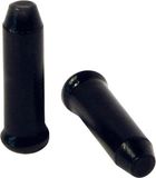 Elvedes Antirafeldopjes 2,3mm zwart (10x) alum. CP2012013