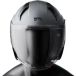 GMS-Moto Vectus, casque ouvert, Gris Mat, M