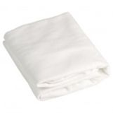 Cassenz Monaco Molton Kussensloop CLIMA Wit Tencel 60x40 cm