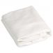 Cassenz Monaco Molton Kussensloop CLIMA Wit Tencel 60x40 cm