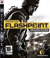 Codemasters Operation Flashpoint 2: Dragon Rising