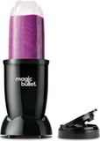 NUTRIBULLET Blender MagicBullet MBR04B, 200W, 560 ml, zwart, inclusief 1 fles, BPA-vrij