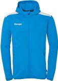 Kempa trainingsjack Emotion 27 met capuchon 2005130