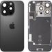 Apple Coque Batterie iPhone 16 Pro, Noir (Titane Noir), Échange Premium