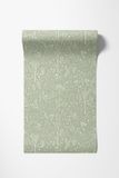 Dutch Wallcoverings - Little Dreamers - Woodland Animals groen - LD3413