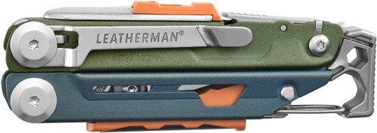 Leatherman Signal Multitool - 19 Gereedschappen Voor Kamperen & Overleven - Tundrascape