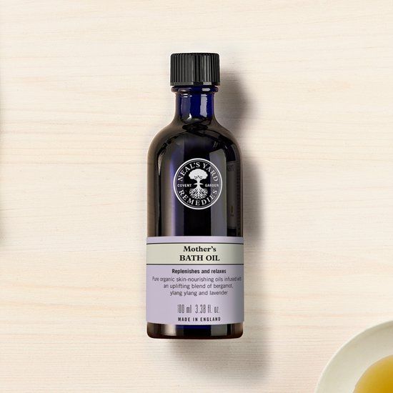 Neal's Yard Remedies Mothers Bath Oil - 100 ml